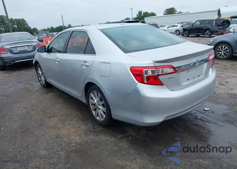 2014 Toyota Camry Xle from USA, damaged, VIN 4T4BF1FK2ER343920